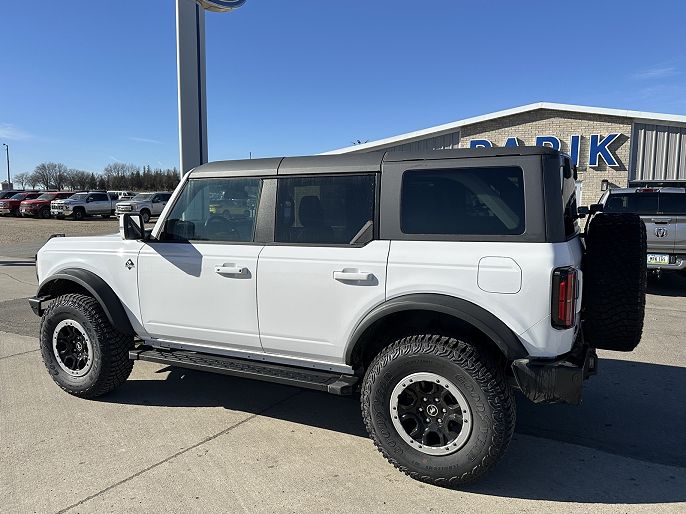 2024 Ford Bronco