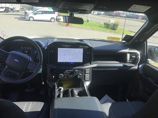 2024 Ford F-150 STX photo 2