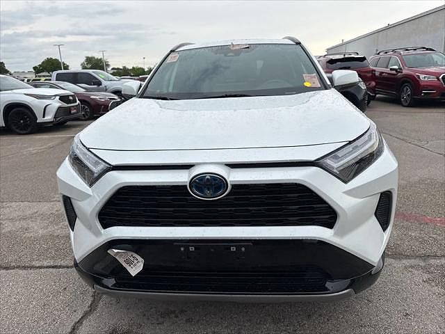 2024 Toyota RAV4
