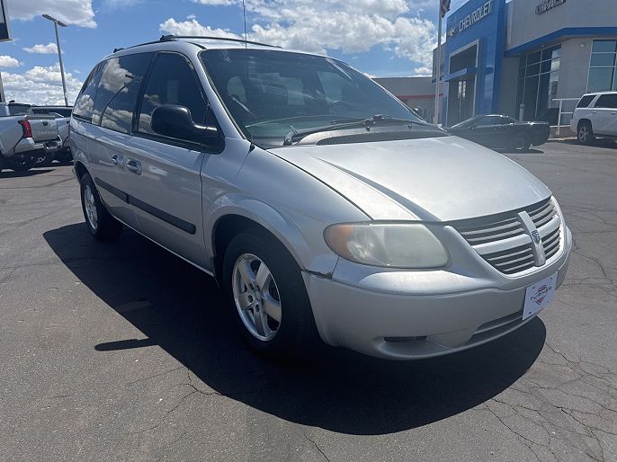 2006 Dodge Caravan