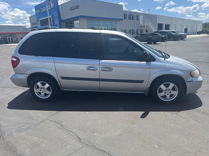 2006 Dodge Caravan