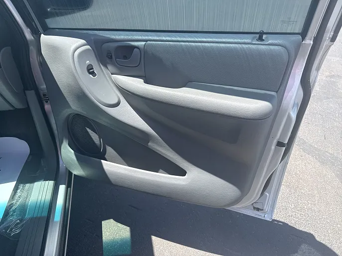 2006 Dodge Caravan