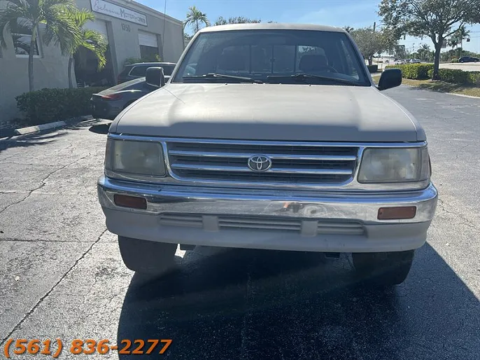 1996 Toyota T100