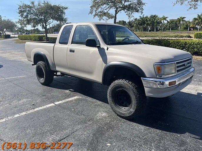 1996 Toyota T100