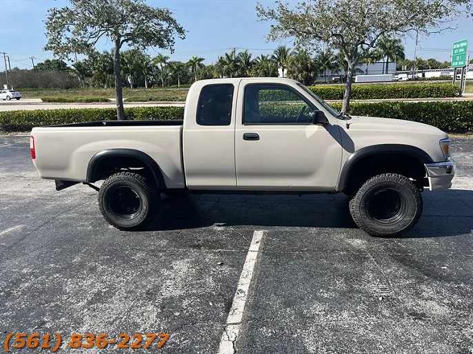 1996 Toyota T100