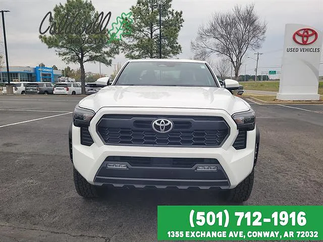 2024 Toyota Tacoma