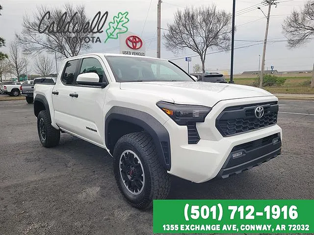 2024 Toyota Tacoma