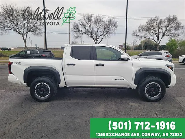 2024 Toyota Tacoma