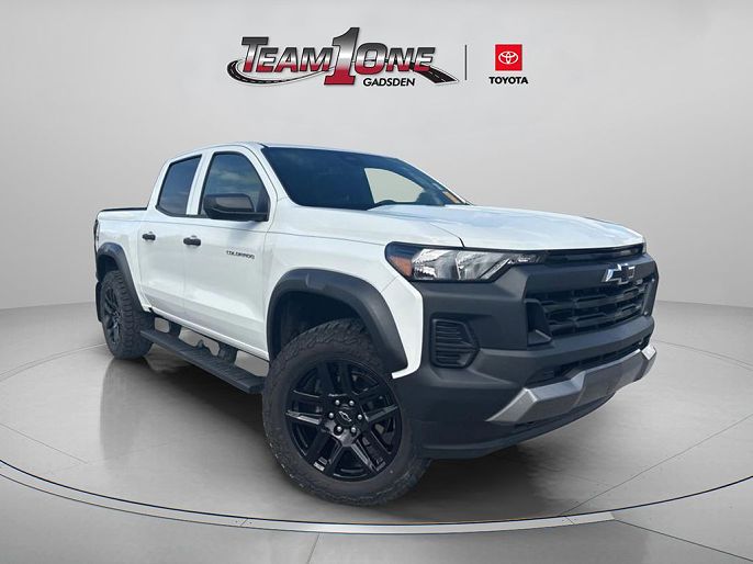 2024 Chevrolet Colorado