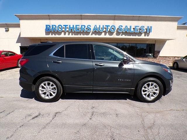 2020 Chevrolet Equinox