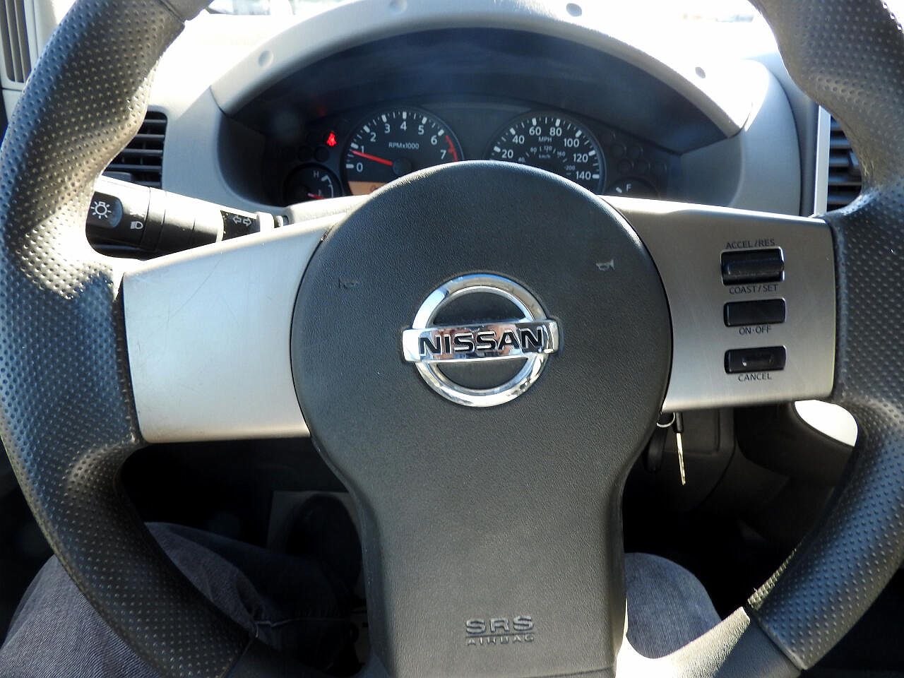 2009 Nissan Xterra S image 18