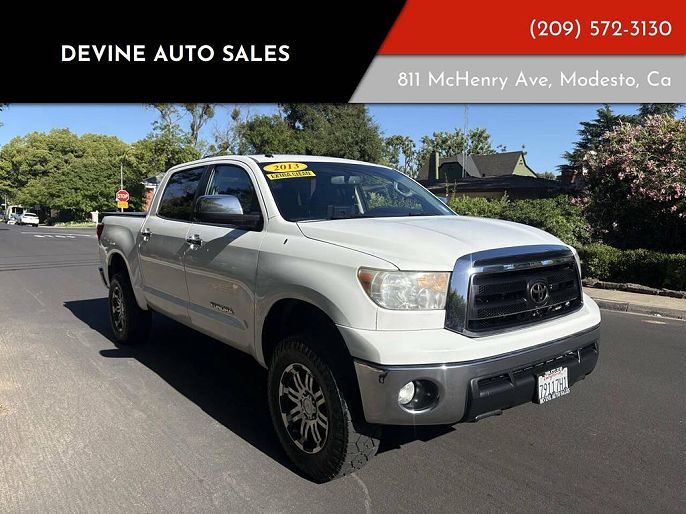 2013 Toyota Tundra