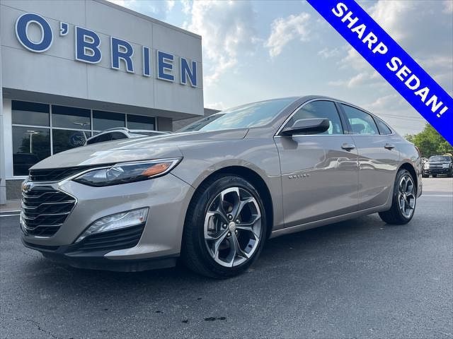 2023 Chevrolet Malibu