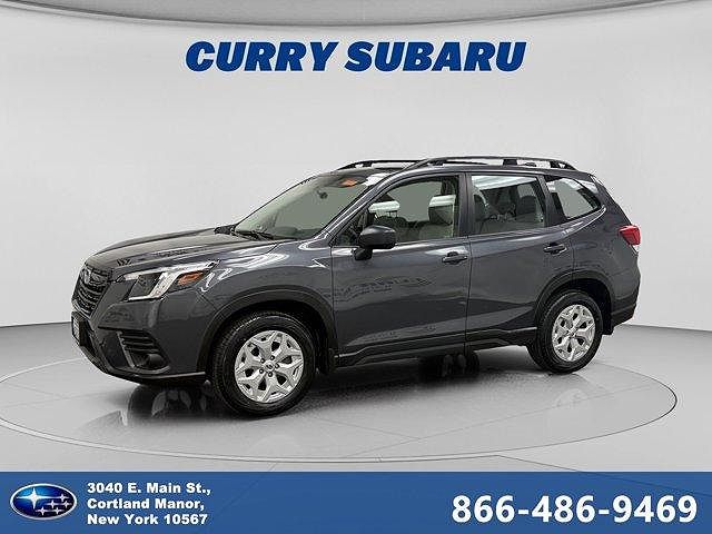2024 Subaru Forester