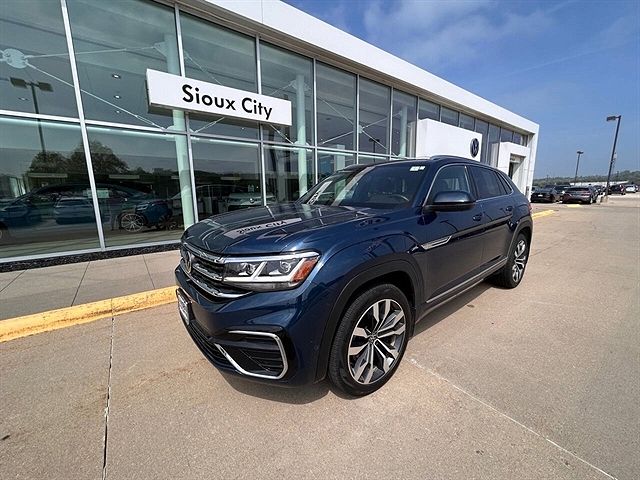 2023 Volkswagen Atlas