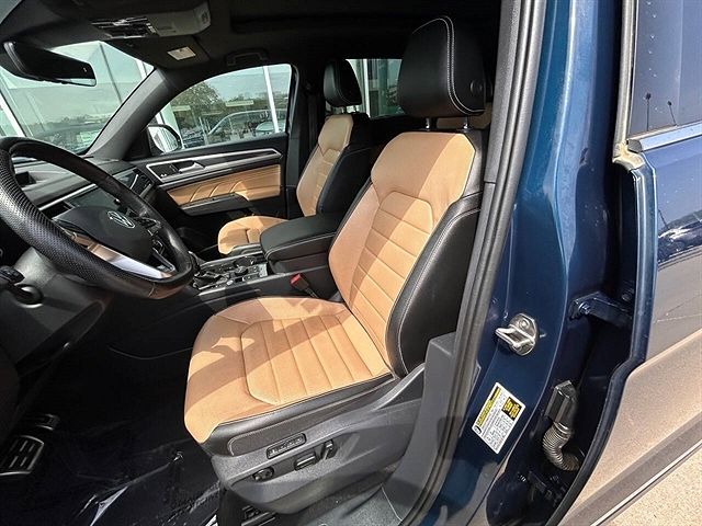 2023 Volkswagen Atlas