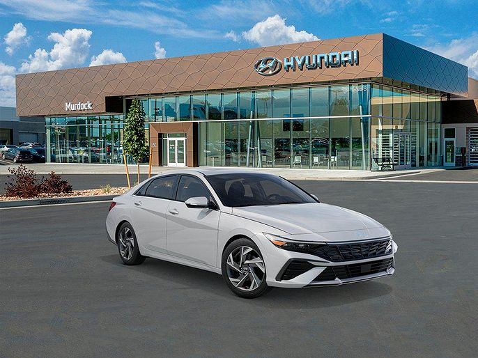 2026 Hyundai Elantra