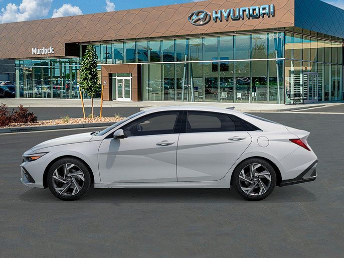 2026 Hyundai Elantra