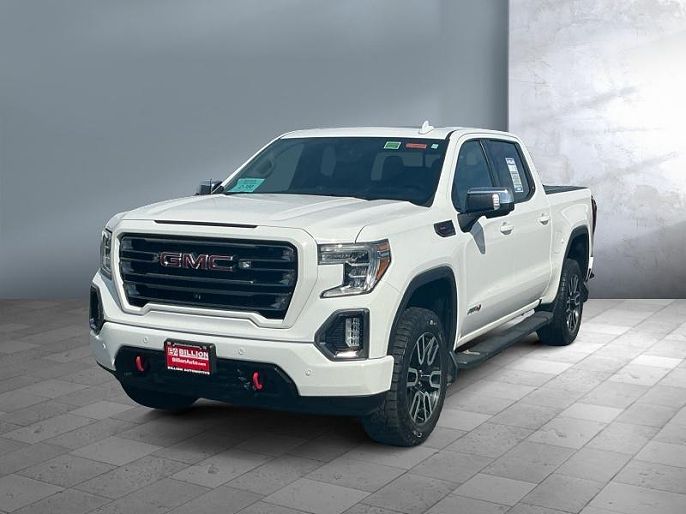 2019 GMC Sierra 1500