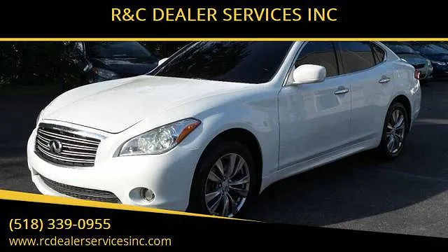 2013 Infiniti M37