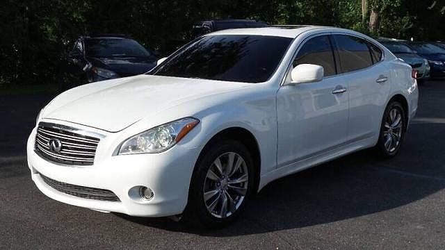 2013 Infiniti M37