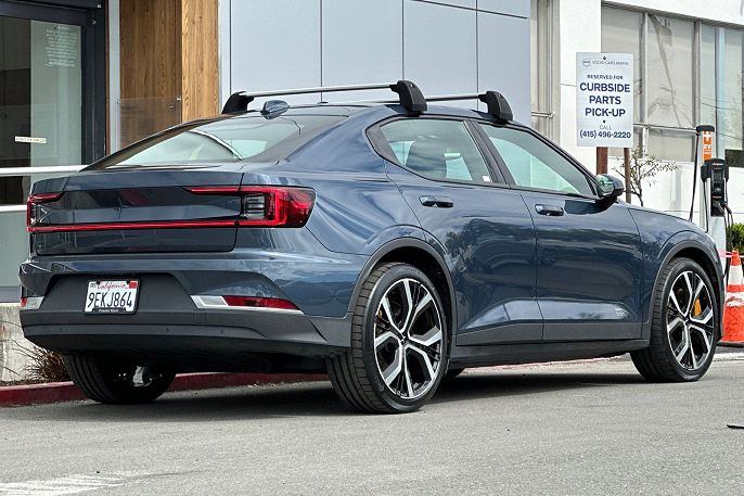 2023 Polestar 2