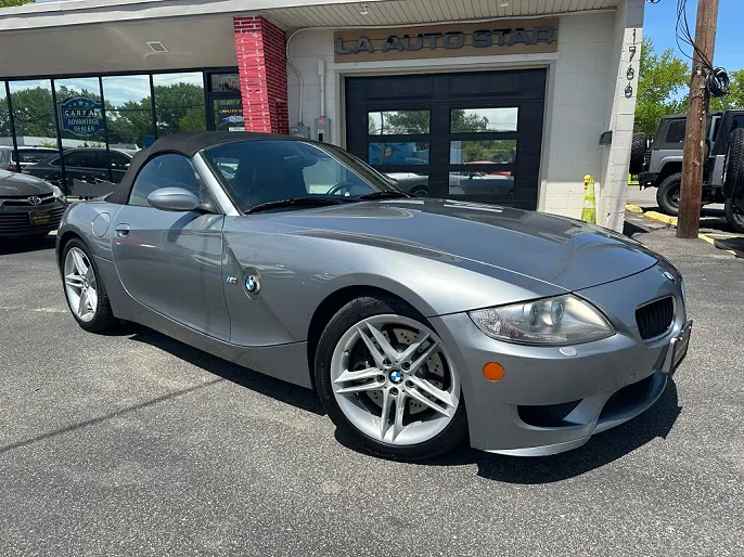 2007 BMW Z4M