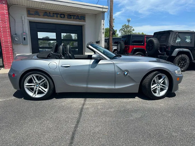 2007 BMW Z4M