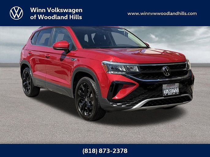 2023 Volkswagen Taos