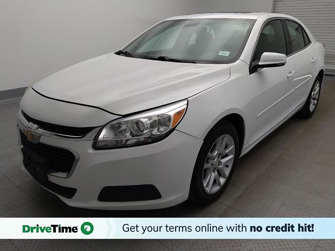 2016 Chevrolet Malibu