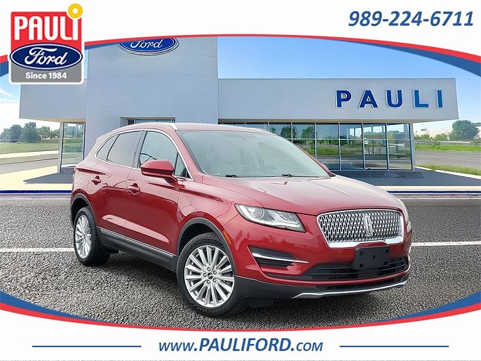 2019 Lincoln MKC