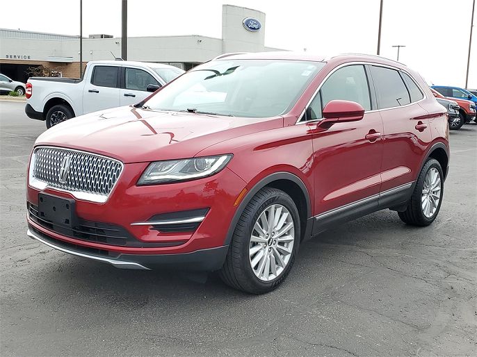 2019 Lincoln MKC