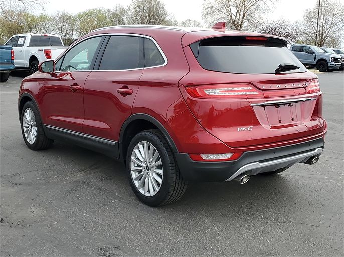 2019 Lincoln MKC
