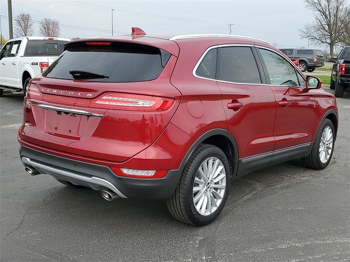 2019 Lincoln MKC