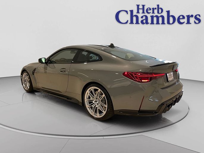 2027 BMW M4