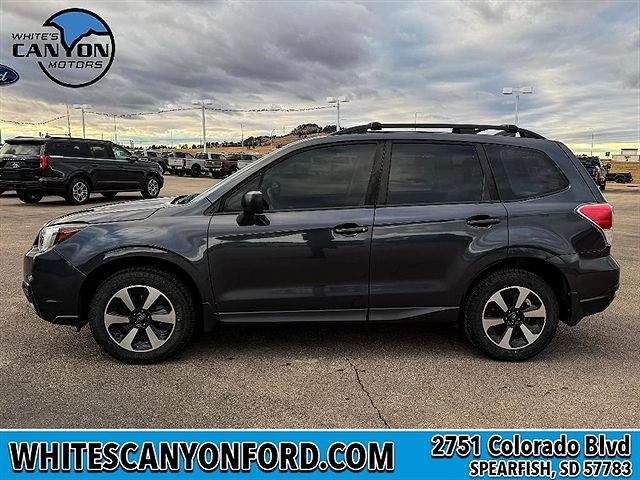 2018 Subaru Forester