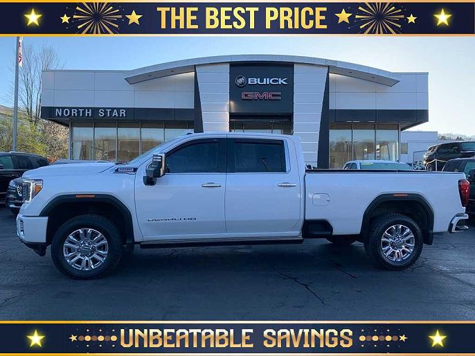2022 GMC Sierra 2500HD