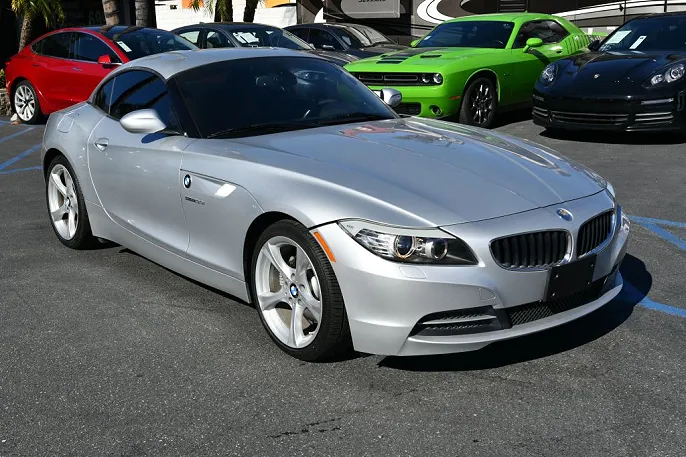 2011 BMW Z4