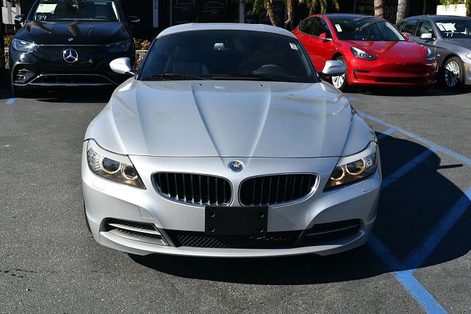 2011 BMW Z4