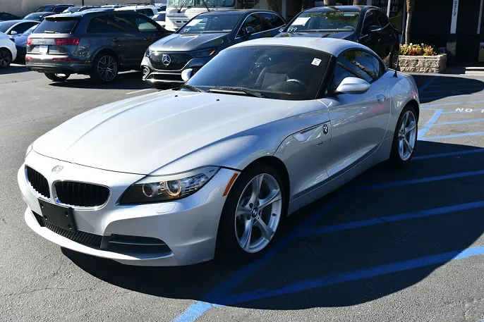 2011 BMW Z4