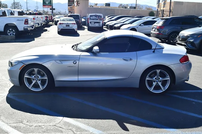 2011 BMW Z4
