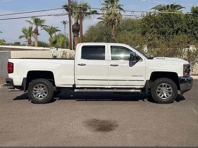 2017 Chevrolet Silverado 2500HD