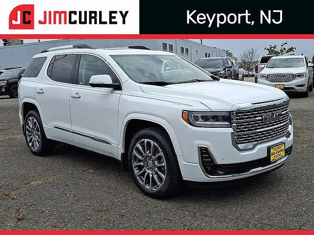2023 GMC Acadia