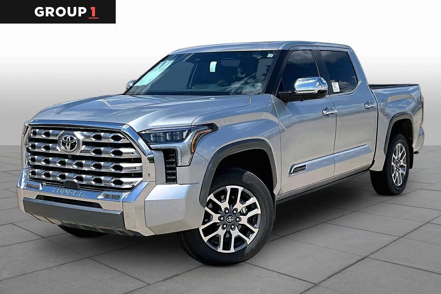 2026 Toyota Tundra