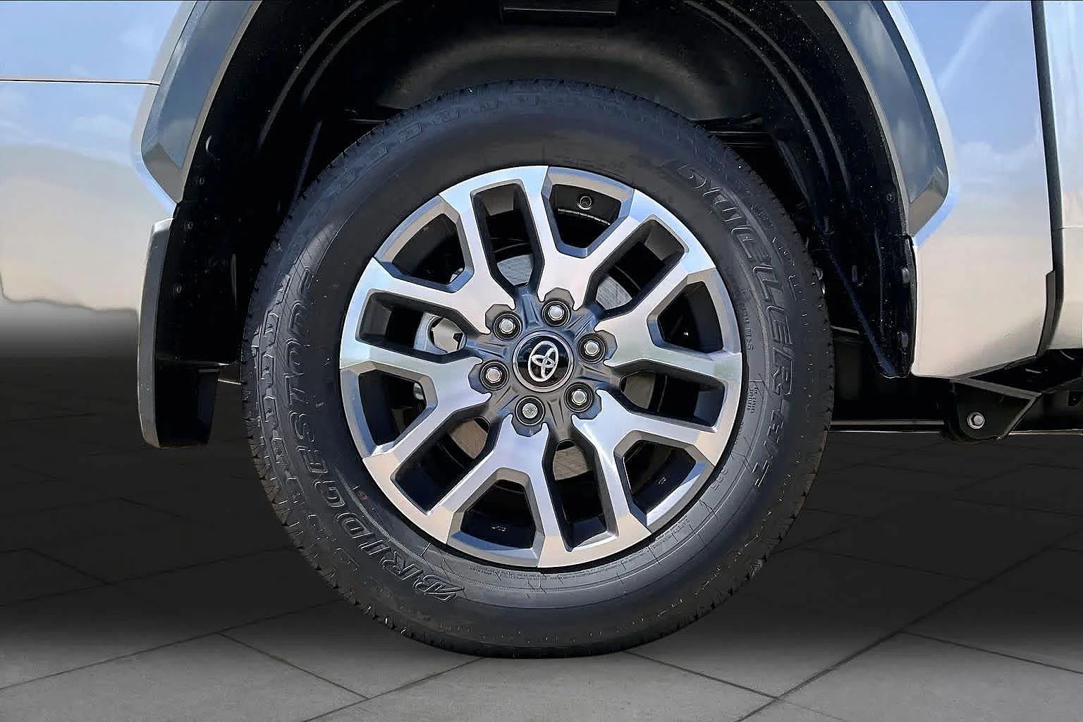 2026 Toyota Tundra
