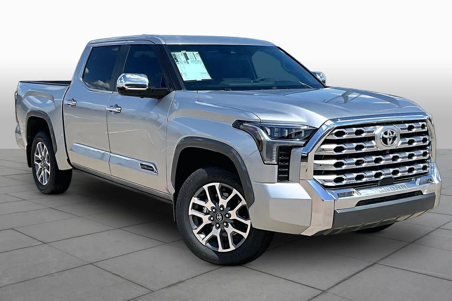 2026 Toyota Tundra