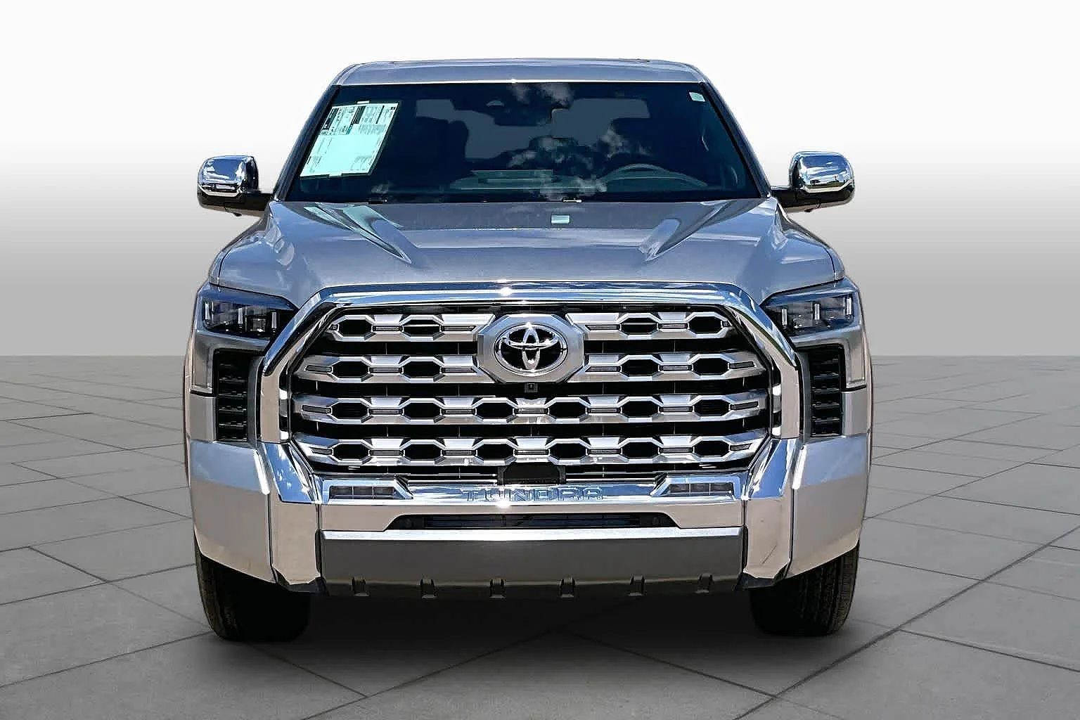 2026 Toyota Tundra