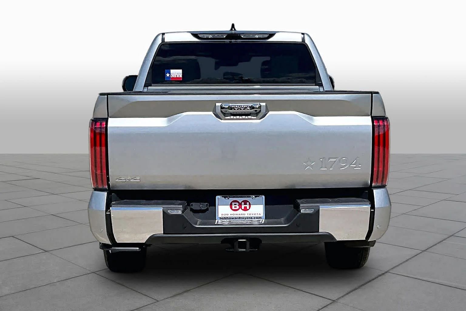 2026 Toyota Tundra