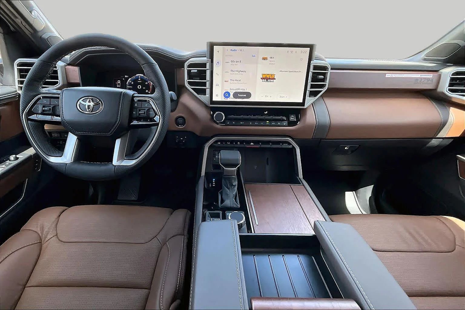 2026 Toyota Tundra