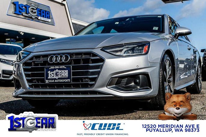 2021 Audi A4